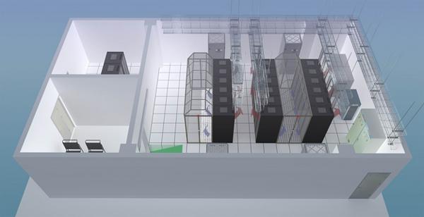 恒温恒湿精密空调